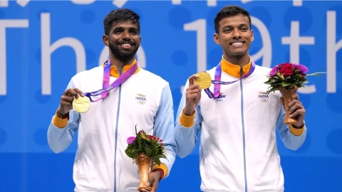 Ấn Độ đặt mục tiêu vượt mốc 100 huy chương tại ASIAD 2026